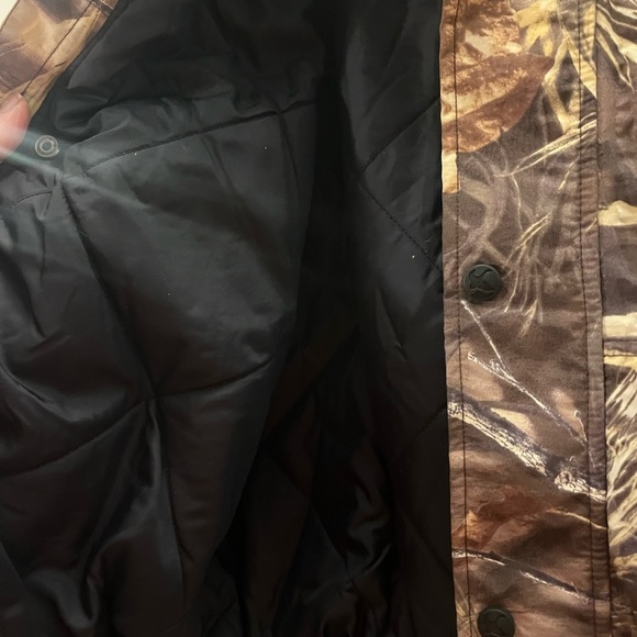 NWOT Guide Series Kids XL Camo hooded coat - Picture 7 of 7